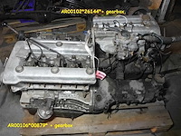 Alfa romeo giulietta spider / sprint veloce 1300 engine & gearbox | original classic parts - afbeelding 6 van  9