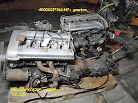 Alfa romeo giulietta spider / sprint veloce 1300 engine & gearbox | original classic parts - afbeelding 7 van  9