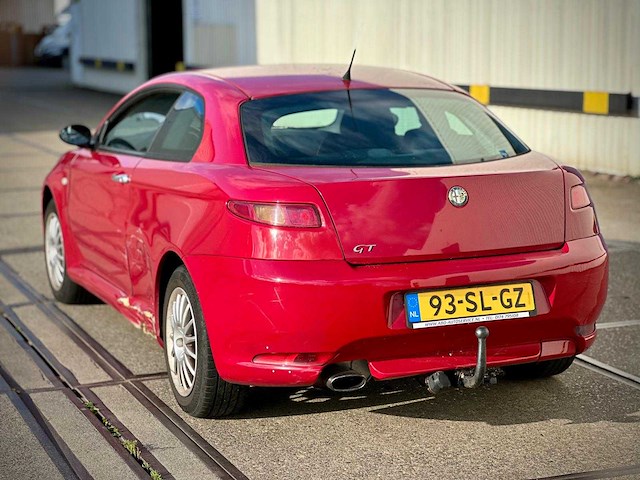 Alfa romeo gt 1.8 ts progression , 93-sl-gz - afbeelding 4 van  10