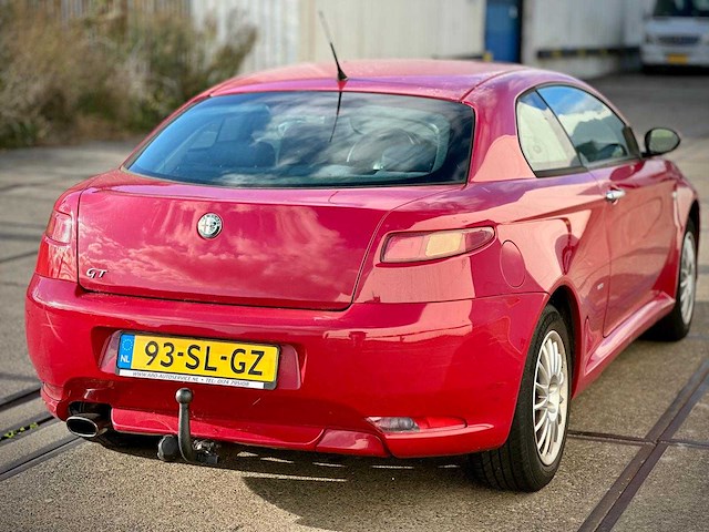 Alfa romeo gt 1.8 ts progression , 93-sl-gz - afbeelding 5 van  10