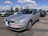 Alfa romeo gt 1.8i ts exclusiva, 2000