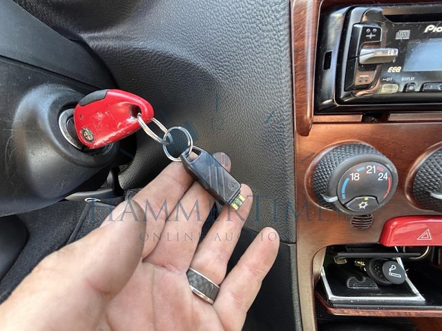 Alfa romeo gt 1.8i ts exclusiva, 2000 - afbeelding 14 van  47