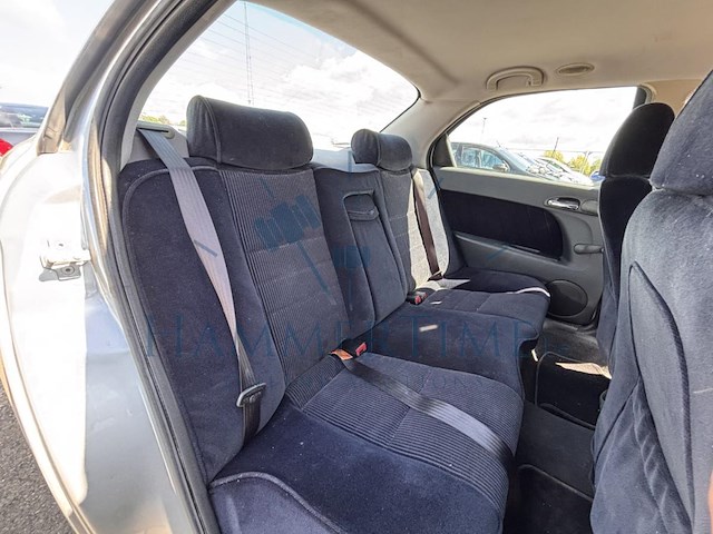 Alfa romeo gt 1.8i ts exclusiva, 2000 - afbeelding 19 van  47