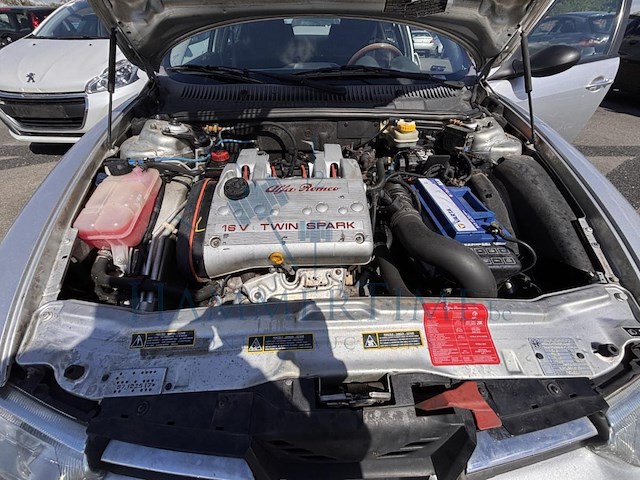 Alfa romeo gt 1.8i ts exclusiva, 2000 - afbeelding 22 van  47