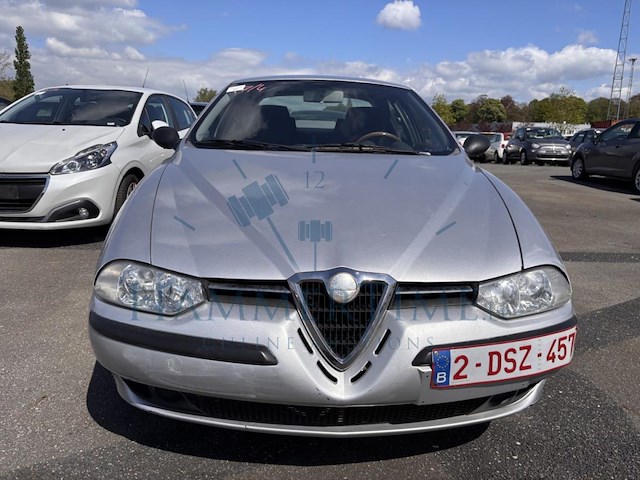 Alfa romeo gt 1.8i ts exclusiva, 2000 - afbeelding 12 van  47