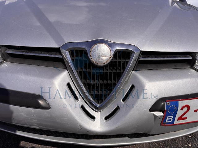 Alfa romeo gt 1.8i ts exclusiva, 2000 - afbeelding 28 van  47