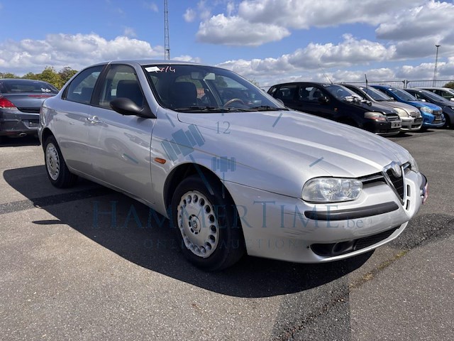 Alfa romeo gt 1.8i ts exclusiva, 2000 - afbeelding 23 van  47
