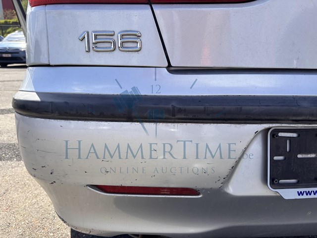 Alfa romeo gt 1.8i ts exclusiva, 2000 - afbeelding 37 van  47