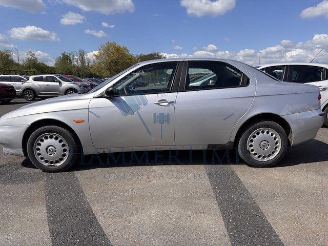 Alfa romeo gt 1.8i ts exclusiva, 2000 - afbeelding 46 van  47