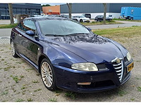 Alfa romeo gt 2.0 jts distinctive selespeed, 09-sh-nr - afbeelding 2 van  2