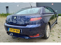 Alfa romeo gt 2.0 jts distinctive selespeed, 09-sh-nr - afbeelding 4 van  11