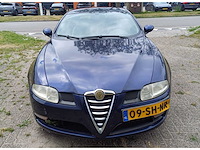 Alfa romeo gt 2.0 jts distinctive selespeed, 09-sh-nr - afbeelding 7 van  11