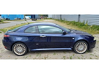 Alfa romeo gt 2.0 jts distinctive selespeed, 09-sh-nr - afbeelding 9 van  11