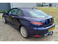 Alfa romeo gt 2.0 jts distinctive selespeed, 09-sh-nr - afbeelding 6 van  11
