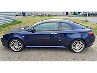 Alfa romeo gt 2.0 jts distinctive selespeed, 09-sh-nr - afbeelding 10 van  11