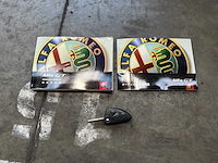 Alfa romeo gt 3.2 v6 240pk 2004 -youngtimer- - afbeelding 15 van  19