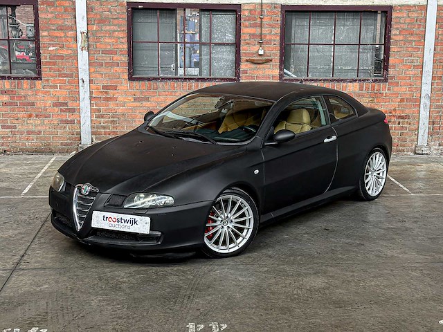 Alfa romeo gt 3.2 v6 240pk 2004 -youngtimer- - afbeelding 20 van  31