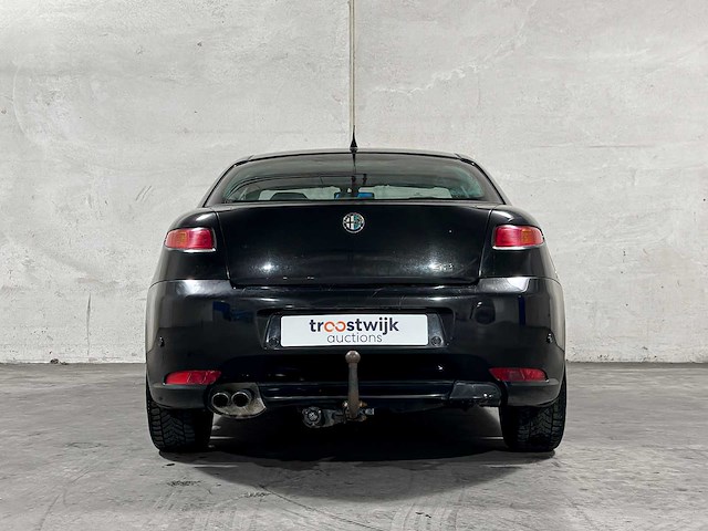 Alfa romeo gt 3.2 v6 distinctive 239pk 2004 youngtimer - afbeelding 4 van  54