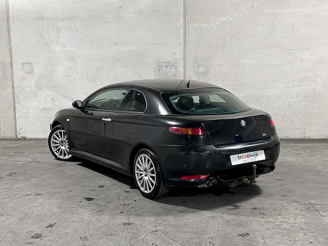 Alfa romeo gt 3.2 v6 distinctive 239pk 2004 youngtimer - afbeelding 7 van  54