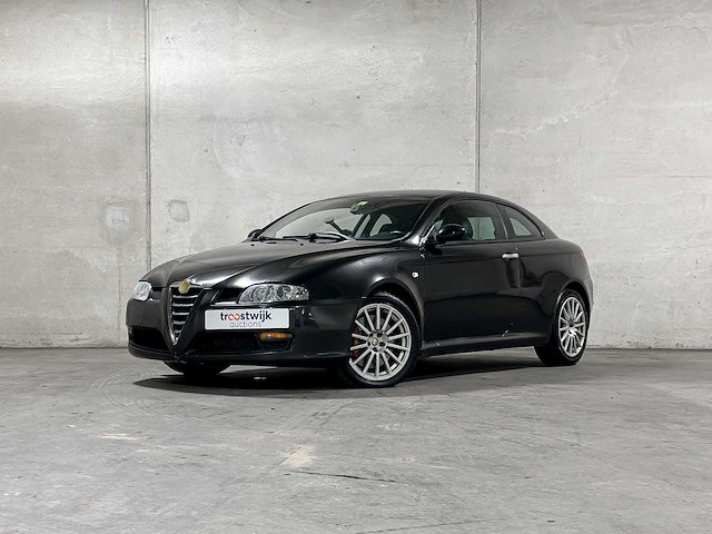 Alfa romeo gt 3.2 v6 distinctive 239pk 2004 youngtimer - afbeelding 12 van  54