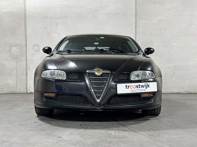 Alfa romeo gt 3.2 v6 distinctive 239pk 2004 youngtimer - afbeelding 34 van  54