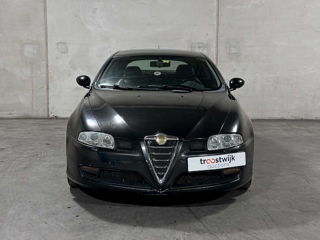 Alfa romeo gt 3.2 v6 distinctive 239pk 2004 youngtimer - afbeelding 45 van  54
