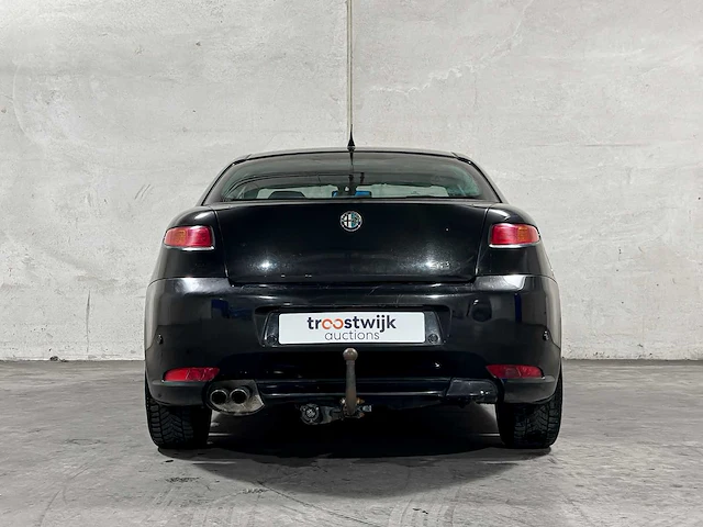 Alfa romeo gt 3.2 v6 distinctive 239pk 2004 youngtimer - afbeelding 12 van  54