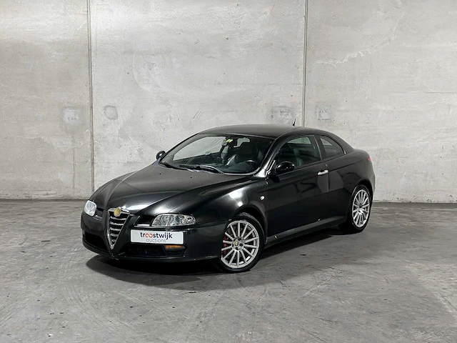 Alfa romeo gt 3.2 v6 distinctive 239pk 2004 youngtimer - afbeelding 3 van  54