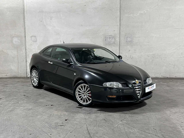 Alfa romeo gt 3.2 v6 distinctive 239pk 2004 youngtimer - afbeelding 7 van  54