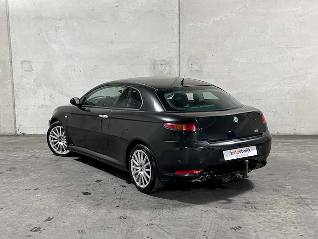 Alfa romeo gt 3.2 v6 distinctive 239pk 2004 youngtimer - afbeelding 7 van  54