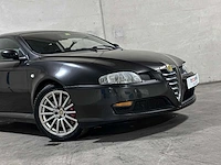 Alfa romeo gt 3.2 v6 distinctive 239pk 2004 youngtimer - afbeelding 53 van  54