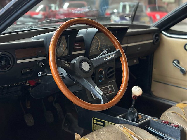 Alfa romeo gtv 2.0 1979 - afbeelding 10 van  34