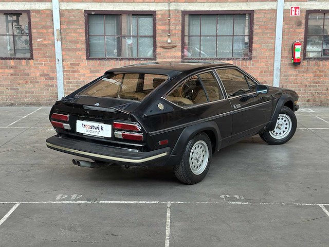 Alfa romeo gtv 2.0 1979 - afbeelding 5 van  32