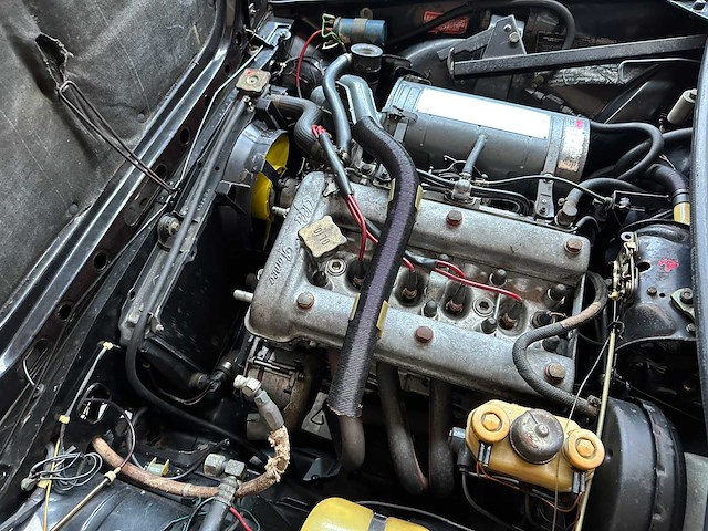 Alfa romeo gtv 2.0 1979 - afbeelding 24 van  32