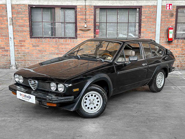 Alfa romeo gtv 2.0 1979 - afbeelding 27 van  32