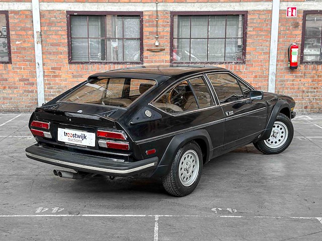 Alfa romeo gtv 2.0 1979 - afbeelding 32 van  32