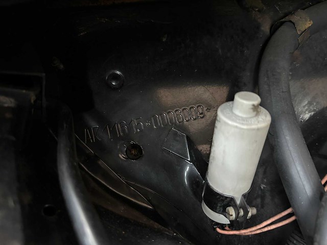 Alfa romeo gtv 2.0 1979 - afbeelding 26 van  31