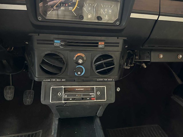 Alfa romeo gtv 2.0 1979 - afbeelding 11 van  28