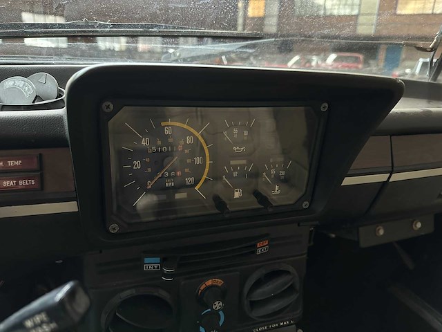 Alfa romeo gtv 2.0 1979 - afbeelding 12 van  28