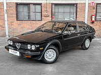 Alfa romeo gtv 2.0 1979 - afbeelding 24 van  28