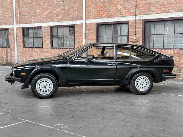 Alfa romeo gtv 2.0 1979 - afbeelding 26 van  28