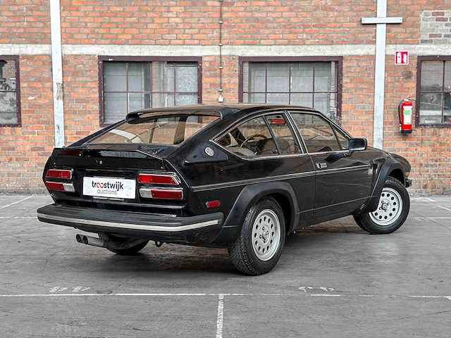 Alfa romeo gtv 2.0 1979 - afbeelding 27 van  28