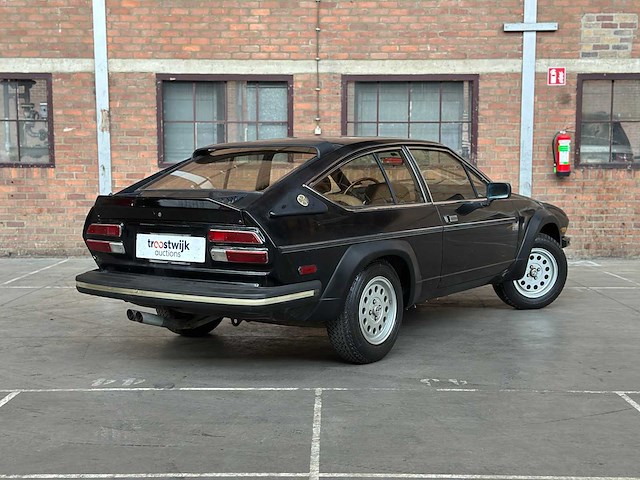 Alfa romeo gtv 2.0 1979 - afbeelding 4 van  34