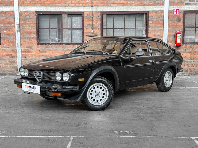 Alfa romeo gtv 2.0 1979 - afbeelding 12 van  34