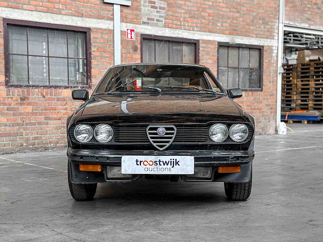 Alfa romeo gtv 2.0 1979 - afbeelding 30 van  34