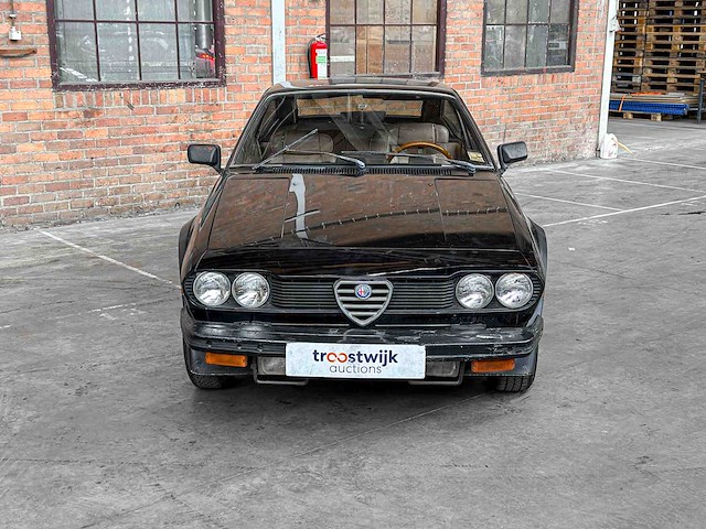 Alfa romeo gtv 2.0 1979 - afbeelding 31 van  34