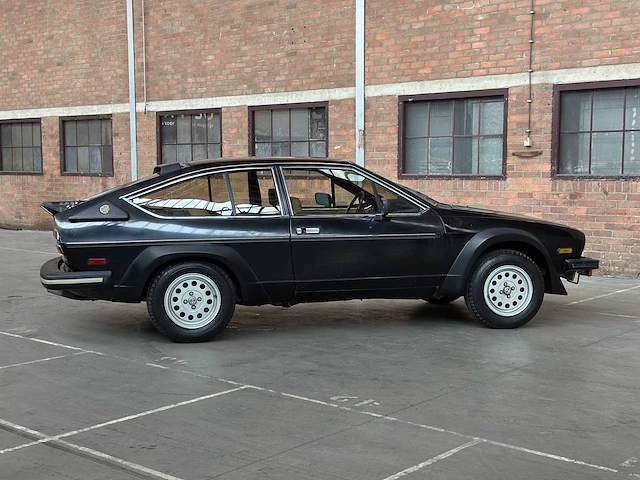 Alfa romeo gtv 2.0 1979 - afbeelding 8 van  34