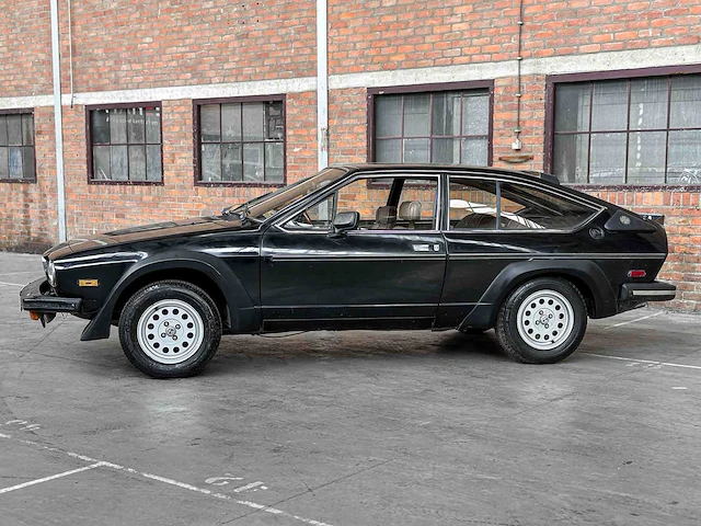 Alfa romeo gtv 2.0 1979 - afbeelding 32 van  34