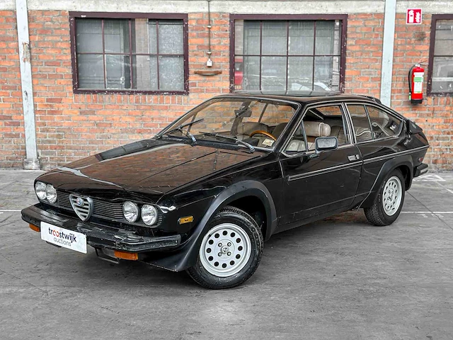 Alfa romeo gtv 2.0 1979 - afbeelding 31 van  34