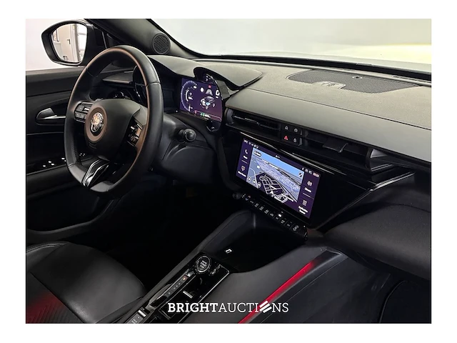Alfa romeo junior turbo hybrid ibrida speciale 1.2 156pk 2025 (origineel-nl), hlg-47-f - afbeelding 3 van  31